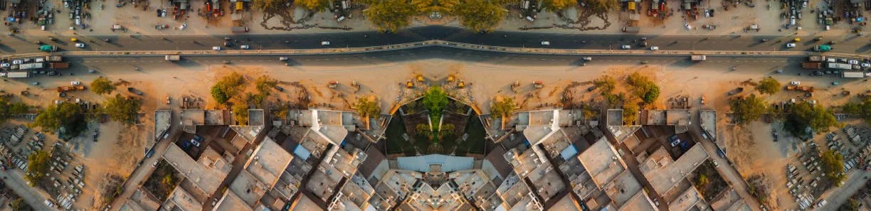 Road Slider Image